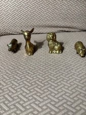 Lot brass animals for sale  Fort Myers