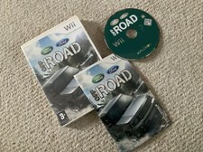 Nintendo wii road for sale  SPALDING