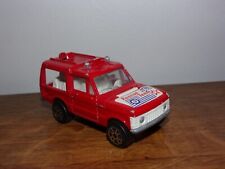 Range rover firefighter d'occasion  Expédié en Belgium
