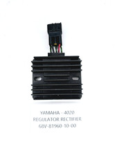 Motor de popa Yamaha genuíno RETIFICADOR REGULADOR 115 HP 4 TEMPOS EFI comprar usado  Enviando para Brazil