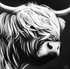 Original highland cow for sale  BROADWAY