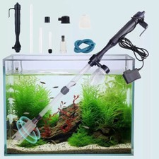 Electric aquarium vacuum d'occasion  Expédié en Belgium