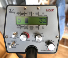 Laser tesoro hawkeye for sale  BELPER