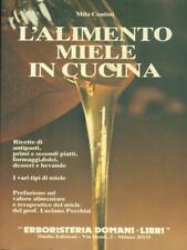 Alimento miele cucina usato  Italia