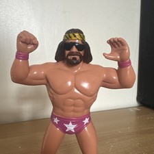 Wwf wwe ljn for sale  LIVERPOOL