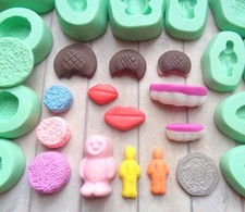 Mini craft mould for sale  MARKFIELD