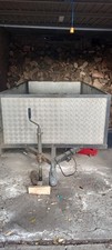 Checker plate aluminium for sale  SCUNTHORPE