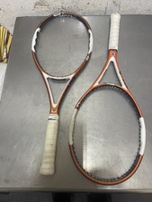 Raquetes de tênis Wilson nCODE nTOUR e nTOUR 2 tamanho médio comprar usado  Enviando para Brazil