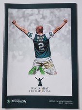 Hibernian manchester united for sale  EDINBURGH