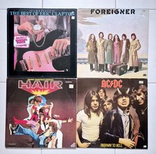 Vinyl sammlung rock gebraucht kaufen  Obertshausen