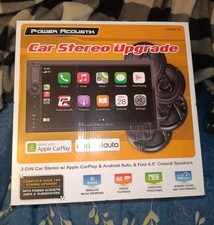 New power acoustik for sale  Blackfoot