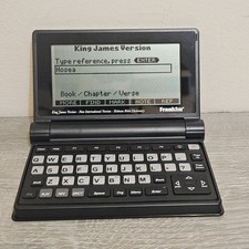 Franklin electronic rare for sale  Oviedo