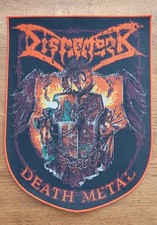 Dismember backpatch pulltheplu gebraucht kaufen  Unna