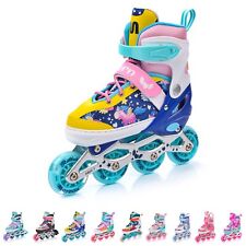 Led inline skates gebraucht kaufen  Leipzig