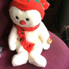 Beanie buddies snowboy for sale  EXETER