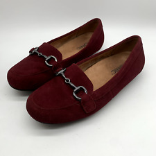 Vionic bibiana burgundy for sale  LYNDHURST