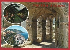 Cartolina italia pietra usato  Bazzano