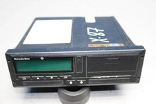 Mercedes Benz Digital Fahrtenschreiber Tachograph Typ: 1381 A0024468333 gebraucht kaufen  Leipzig