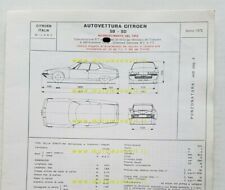 Citroen maserati 1972 usato Citroen maserati 1972 usato  Vimodrone