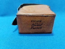 Etui cuir escale d'occasion  Nivillac