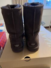Ugg ankle boots for sale  STIRLING