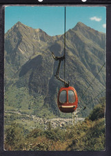 Cartolina valsesia alagna usato  Italia
