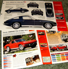 1963 corvette sting for sale  Hartland