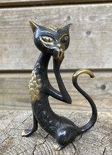 13cm bronze metall gebraucht kaufen  Münster