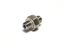 Doppelnippel miniaturhydraulik gebraucht kaufen  Taucha