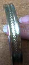 Mixed metal engraved for sale  LOWESTOFT