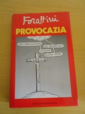 Libro provocazia giorgio usato  San Giuliano di Puglia