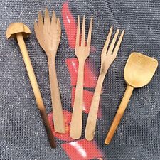Alte holz besteck gebraucht kaufen  Bad Berleburg