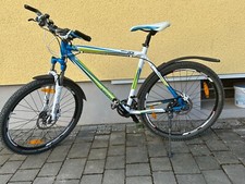 Fahrrad kreideler mountaibike gebraucht kaufen  Grünberg
