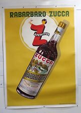 Rabarbaro zucca liquore usato  Villar Focchiardo