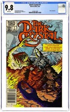 Dark crystal cgc d'occasion  Expédié en Belgium