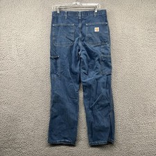Carhartt denim carpenter for sale  Vancouver