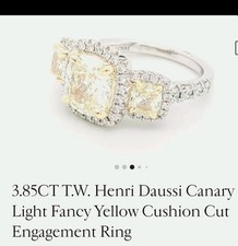 Diamond engagement ring for sale  Silverhill