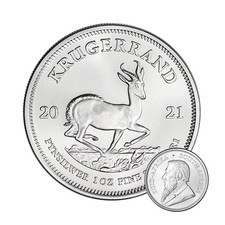 2021 krugerrand silber gebraucht kaufen  Euskirchen