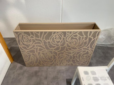 Fioriera leaf corten usato  Treviso