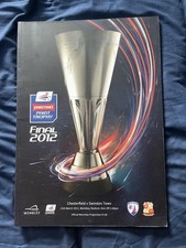 2012 football league for sale  SCUNTHORPE