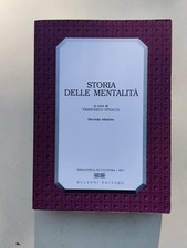 Storia delle mentalità usato  Montecastrilli