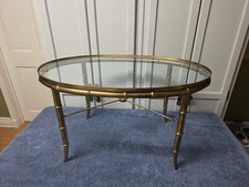 Vintage brass faux for sale  Stockton