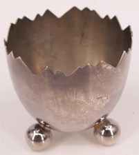 Schöner eierbecher 925er gebraucht kaufen  Herrsching a.Ammersee