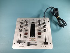 Behringer VMX 100 2-Kanal 2-Kanal DJ Mixer comprar usado  Enviando para Brazil