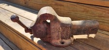 Holland bench vise for sale  Hinsdale