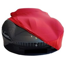 Capa externa de carro para Ferrari Roma proteção contra chuva vermelha UV à prova d'água comprar usado Capa externa de carro para Ferrari Roma proteção contra chuva vermelha UV à prova d'água comprar usado  Enviando para Brazil