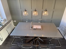 Seater dining table for sale  STAFFORD