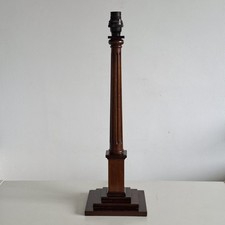 Wooden corinthian column for sale  BURNLEY