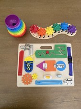 Montessori baby toddler for sale  Louisa