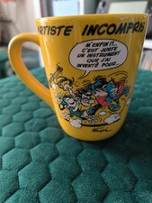 Mug tasse gaston d'occasion  La Chapelle-Saint-Mesmin